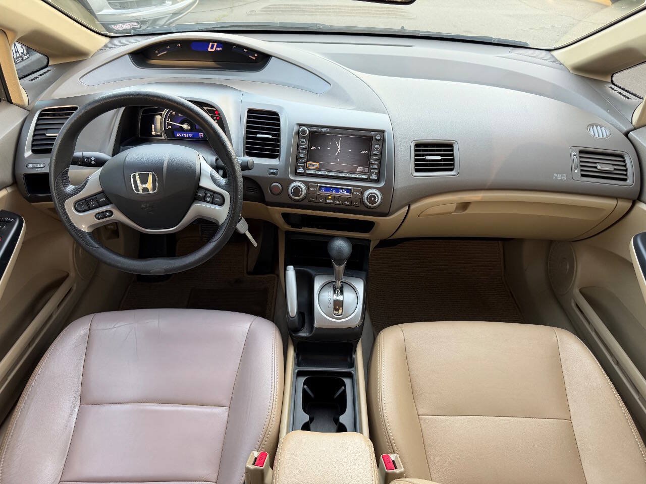Used 2006 Honda Civic Hybrid Sedan image 11
