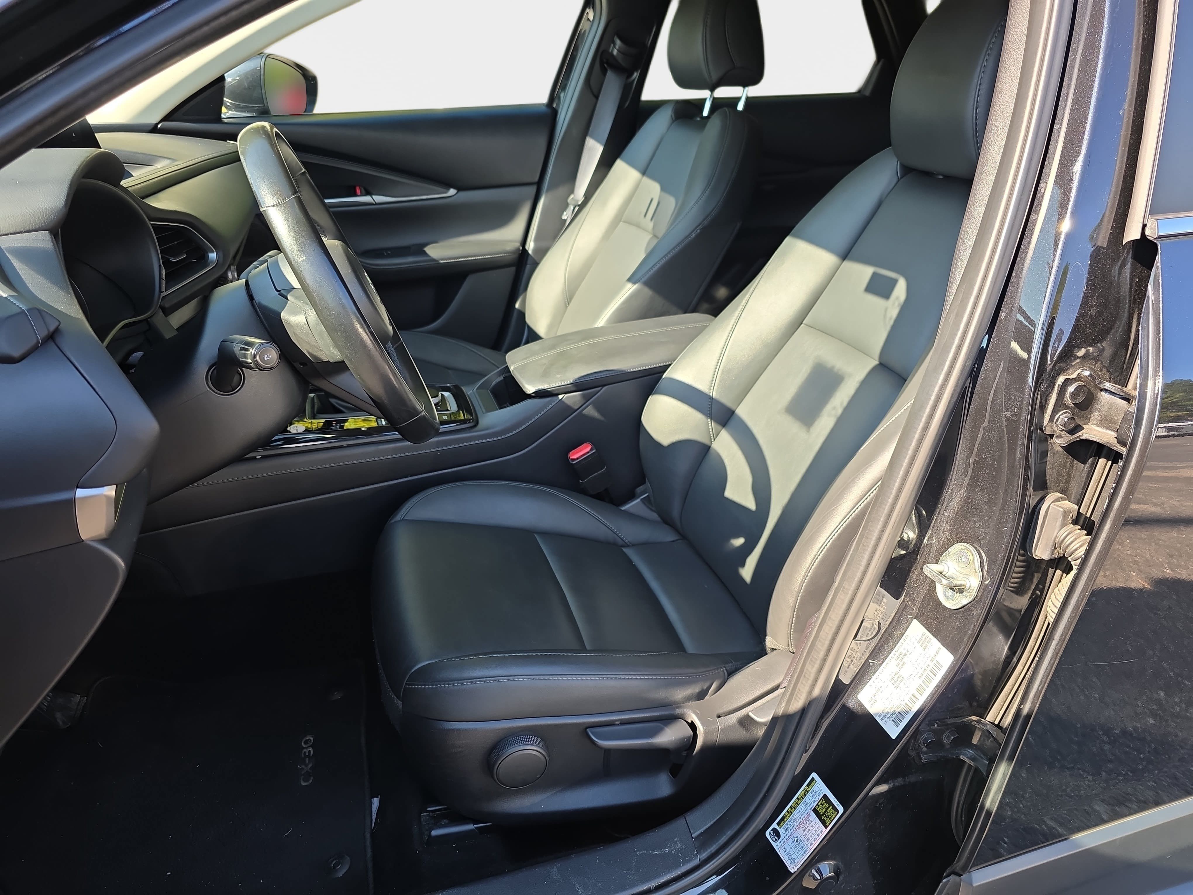 Used 2024 MAZDA CX-30 AWD 2.5 S w/ Select Sport Pkg image 5