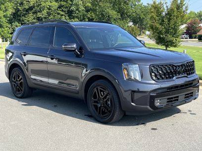 Used 2025 Kia Telluride SX Prestige X-Line