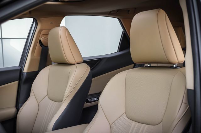 Certified 2024 Lexus NX 250 FWD w/ Cold Area Package image 10