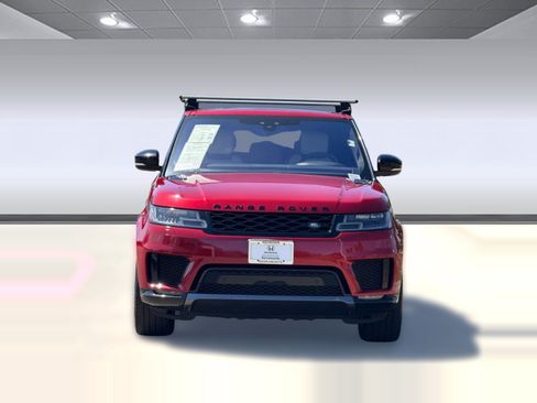 Used 2021 Land Rover Range Rover Sport HSE Silver Edition AWD/4WD image 6