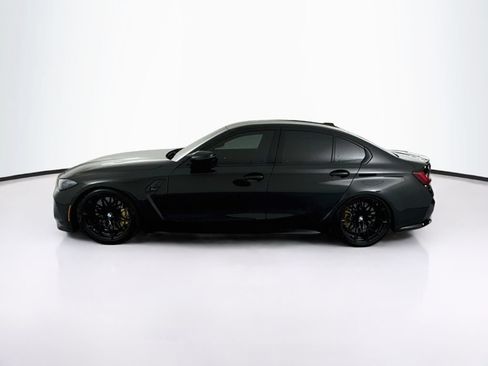 Used 2026 BMW M3 Competition w/ Carbon Package AWD/4WD image 8