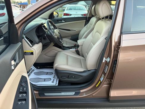 Used 2016 Hyundai Tucson Limited FWD image 8
