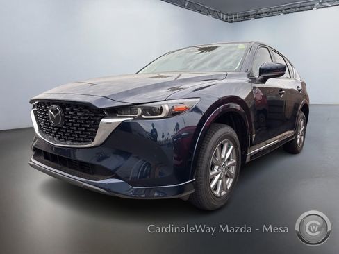 New 2025 MAZDA CX-5 AWD 2.5 S w/ Select Package image 8