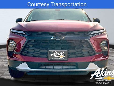 New 2026 Chevrolet Blazer LT w/ Convenience Package image 22