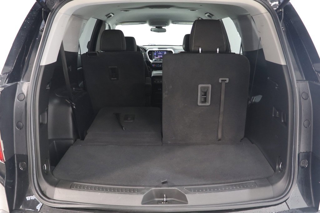 Used 2022 GMC Acadia SLE FWD image 30