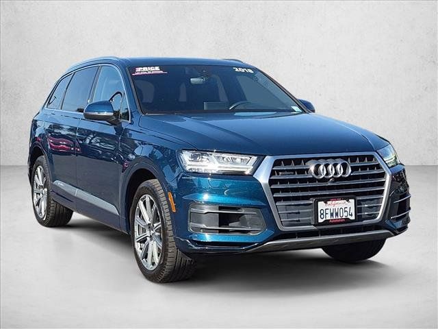 Used 2018 Audi Q7 3.0T Premium Plus w/ Premium Plus Package AWD/4WD image 3