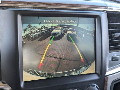 Used 2016 RAM 3500 Laramie w/ Protection Group image 30