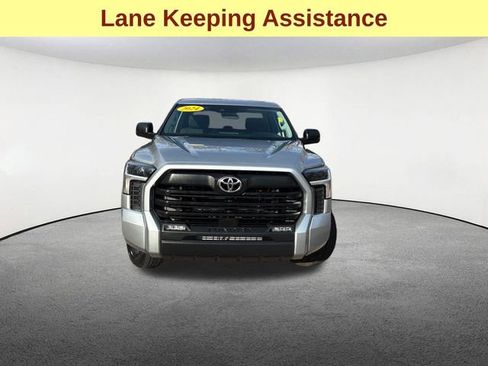 Used 2024 Toyota Tundra SR5 w/ SX Package image 4