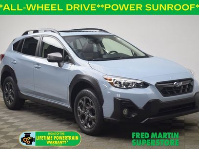 Used 2023 Subaru Crosstrek 2.5i Sport