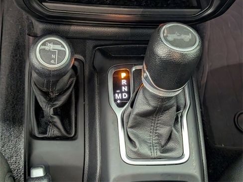 Used 2023 Jeep Wrangler Sport image 20