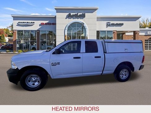 Certified 2022 RAM 1500 Tradesman image 5