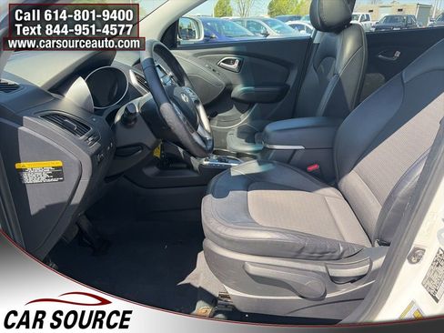 Used 2013 Hyundai Tucson GLS image 14