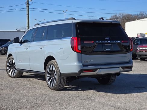New 2025 Ford Expedition Max Platinum w/ Driver's Package image 5