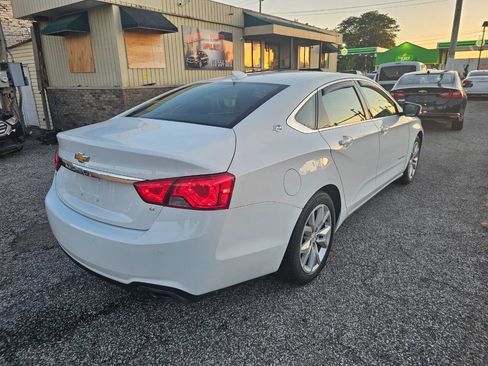 Used 2018 Chevrolet Impala LT FWD image 6