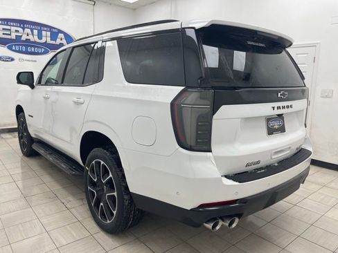 New 2026 Chevrolet Tahoe RST w/ Comfort Package image 20