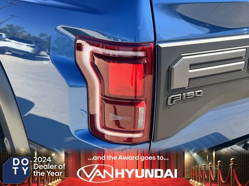 Used 2019 Ford F150 Raptor w/ Equipment Group 802A Luxury image 13