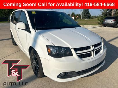 Used 2019 Dodge Grand Caravan GT