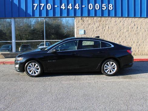 Used 2021 Chevrolet Malibu LT FWD image 27