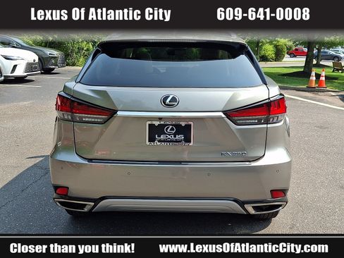 Used 2022 Lexus RX 350 AWD w/ Luxury Package image 5