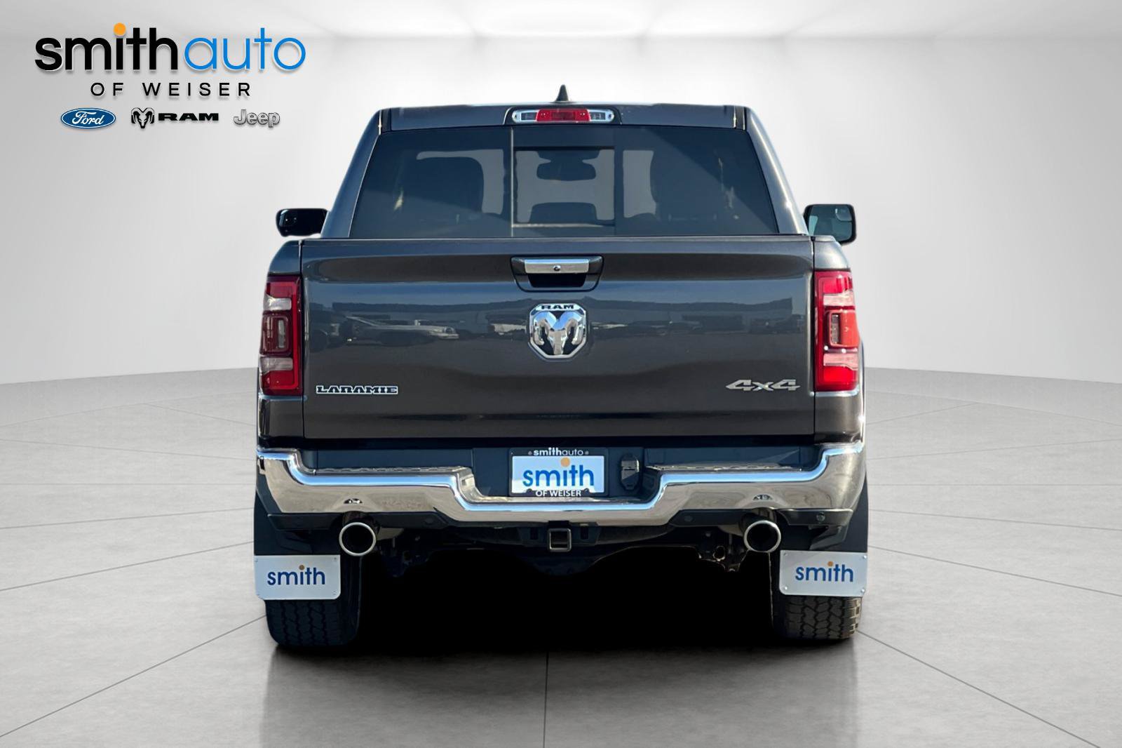 Used 2019 RAM 1500 Laramie AWD/4WD image 5