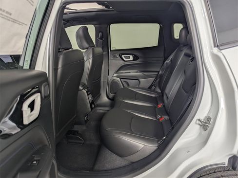 New 2026 Jeep Compass Limited w/ Sun, Sound & Navigation Group image 26