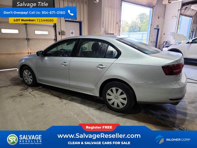 Used 2016 Volkswagen Jetta S FWD image 3