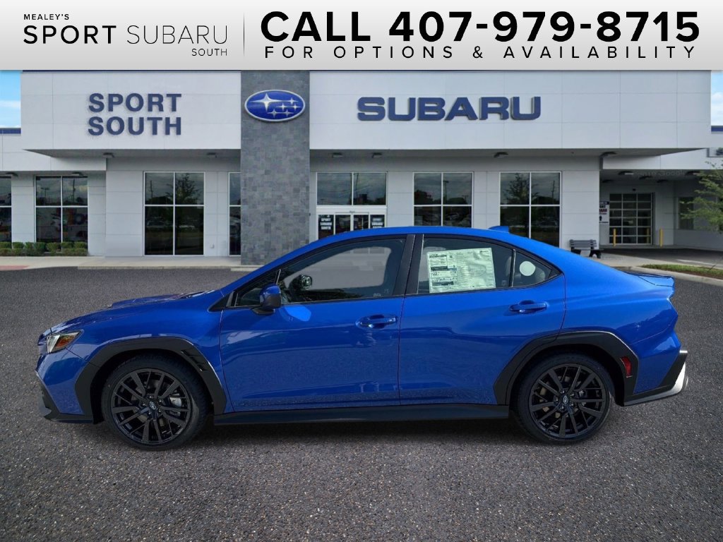 New 2026 Subaru WRX Premium AWD/4WD image 7