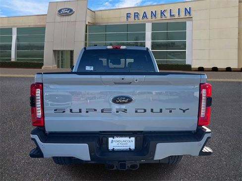 New 2026 Ford F250 Lariat w/ Black Appearance Package image 6