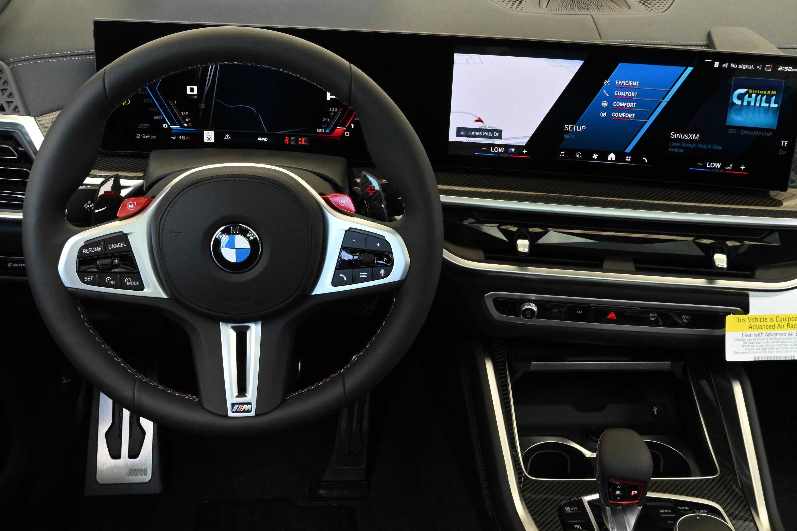 New 2026 BMW X5 M Competition w/ Executive Package AWD/4WD image 15