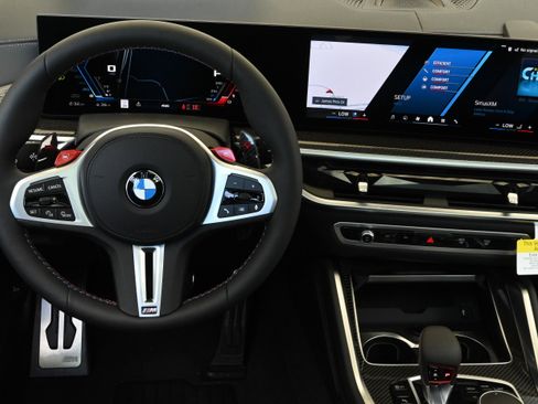 New 2026 BMW X5 M Competition w/ Executive Package AWD/4WD image 15