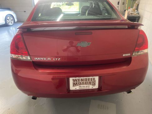 Used 2014 Chevrolet Impala LTZ image 5
