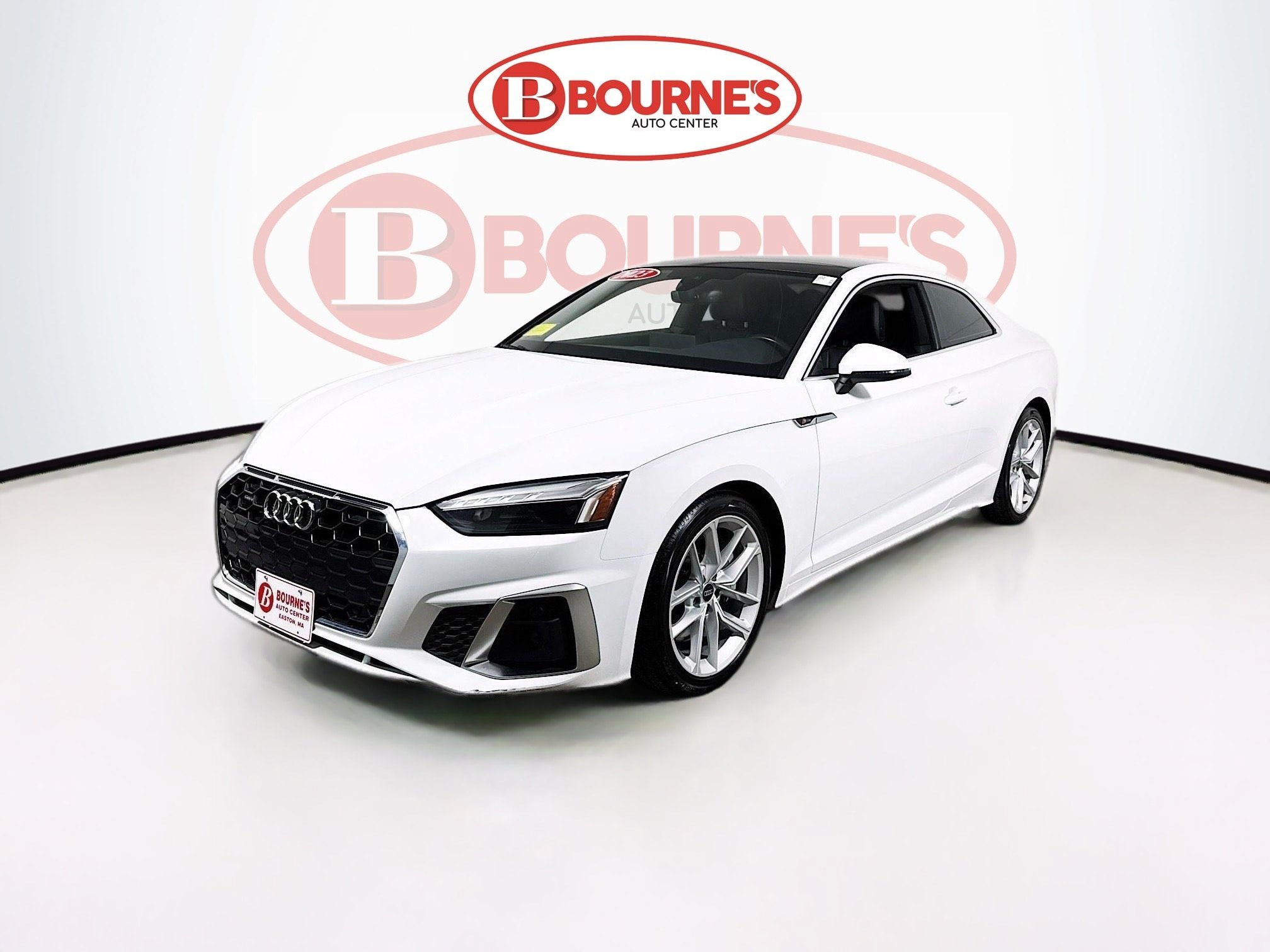 Used 2023 Audi A5 2.0T Premium AWD/4WD image 6