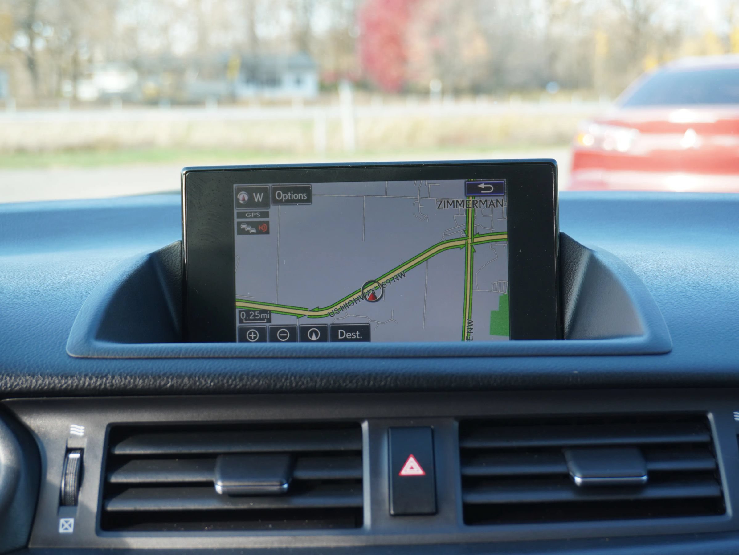 Used 2015 Lexus CT 200h w/ Navigation Package FWD image 15