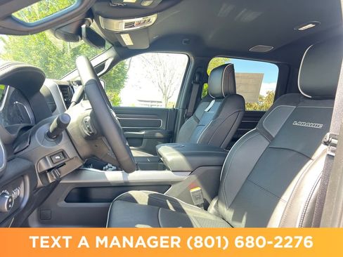 New 2026 RAM 2500 Laramie w/ Night Edition AWD/4WD image 9
