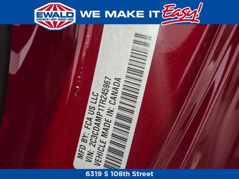 New 2026 Dodge Charger R/T Scat Pack image 31