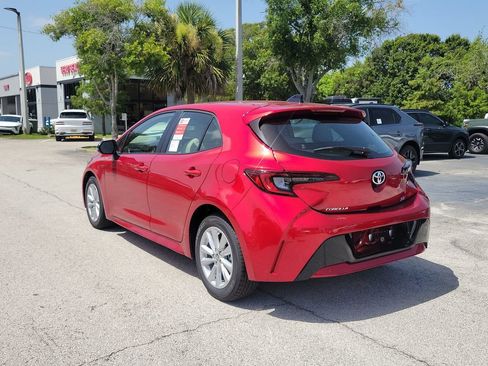 New 2026 Toyota Corolla SE FWD image 6