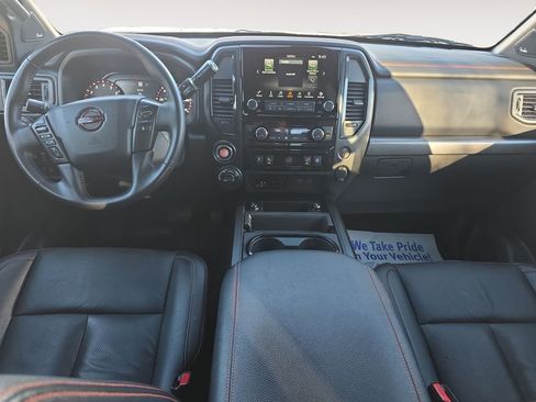 Used 2024 Nissan Titan PRO-4X w/ Pro-4x Convenience Package image 10