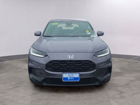 Certified 2024 Honda HR-V LX image 2