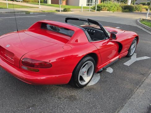 Used 1993 Dodge Viper RT/10 RWD image 5