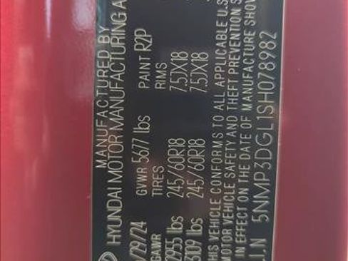 Used 2025 Hyundai Santa Fe XRT AWD/4WD image 30