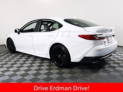Certified 2026 Toyota Camry SE FWD image 20