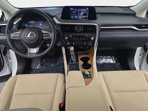 Certified 2022 Lexus RX 450h 450h image 9