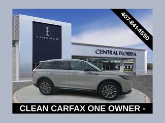 Used 2022 Lincoln Corsair Standard video 1