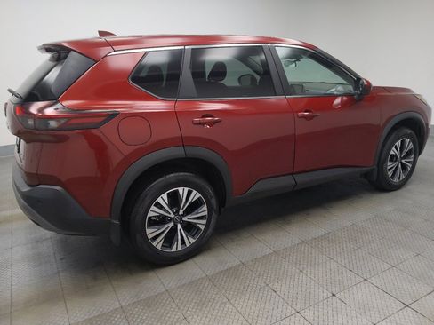 Used 2023 Nissan Rogue SV AWD/4WD image 10