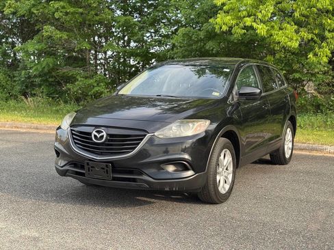 Used 2014 MAZDA CX-9 Touring AWD/4WD image 3