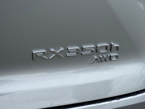 New 2025 Lexus RX 350h image 21