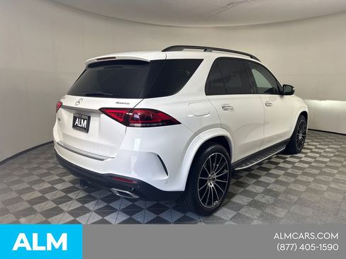 Used 2023 Mercedes-Benz GLE 350 4MATIC image 7