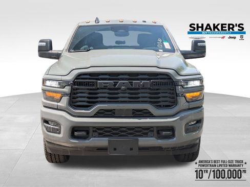 New 2026 RAM 2500 Big Horn AWD/4WD image 9