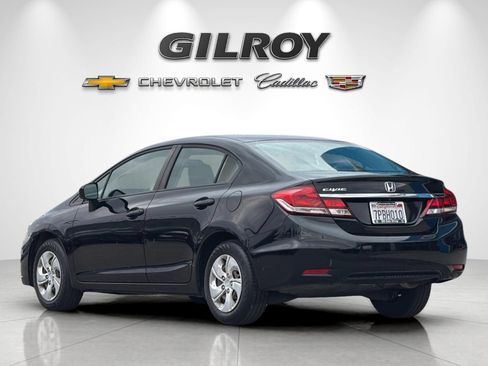 Used 2015 Honda Civic LX image 5